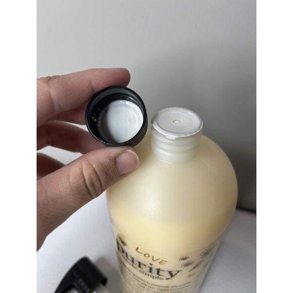 Philosophy Love Purity Made Simple One Step Facial Cleanser 32oz With Pump - Picture 5 of 7